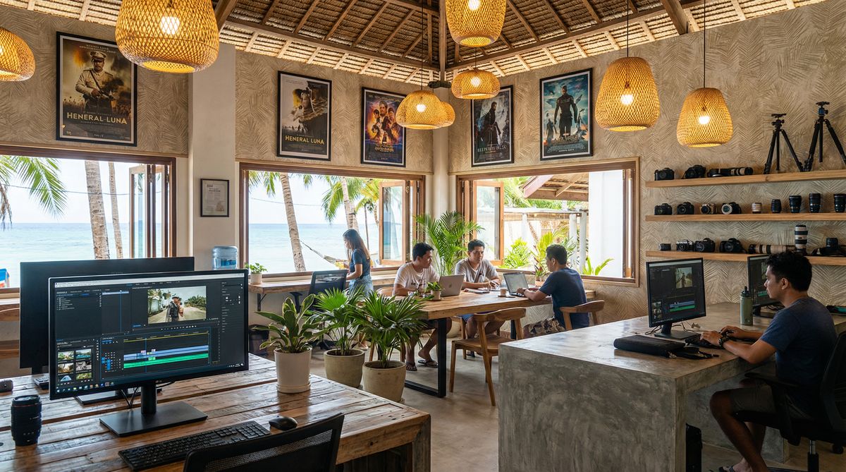 糖心影视传媒办公室