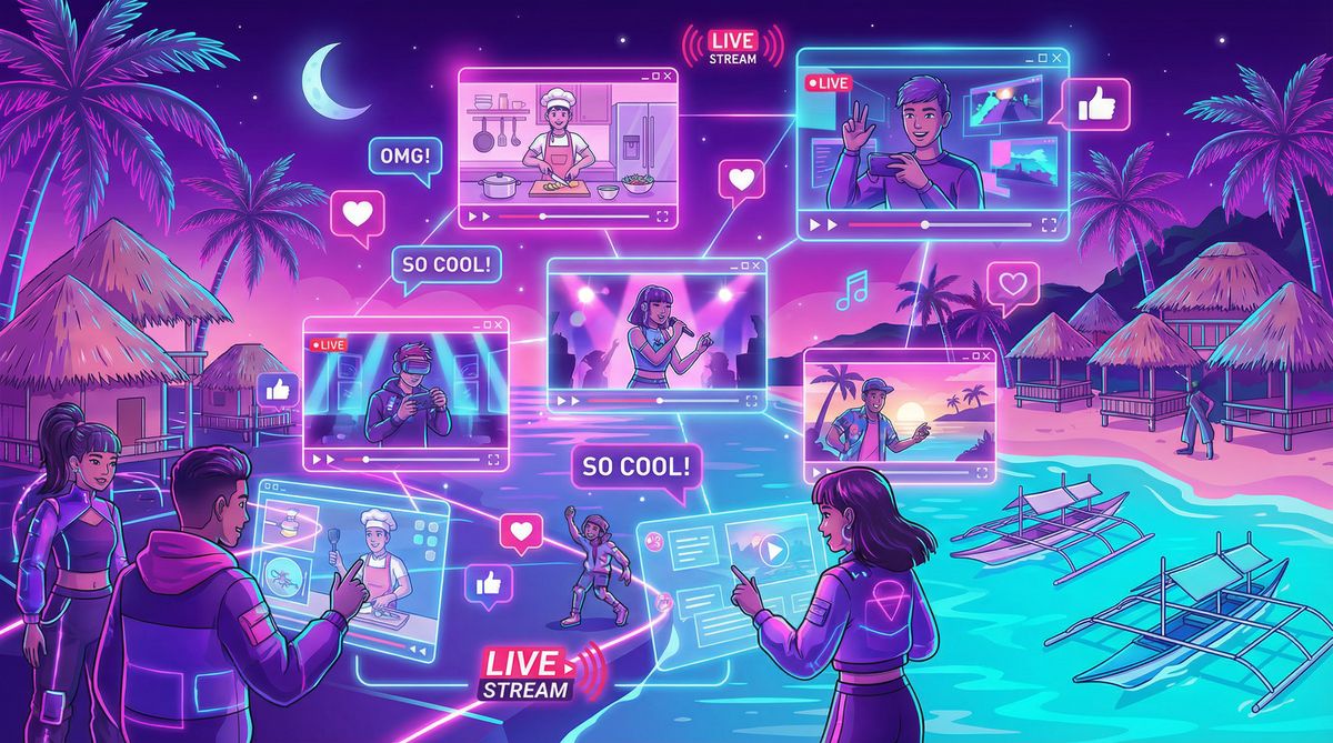 糖心短视频社区