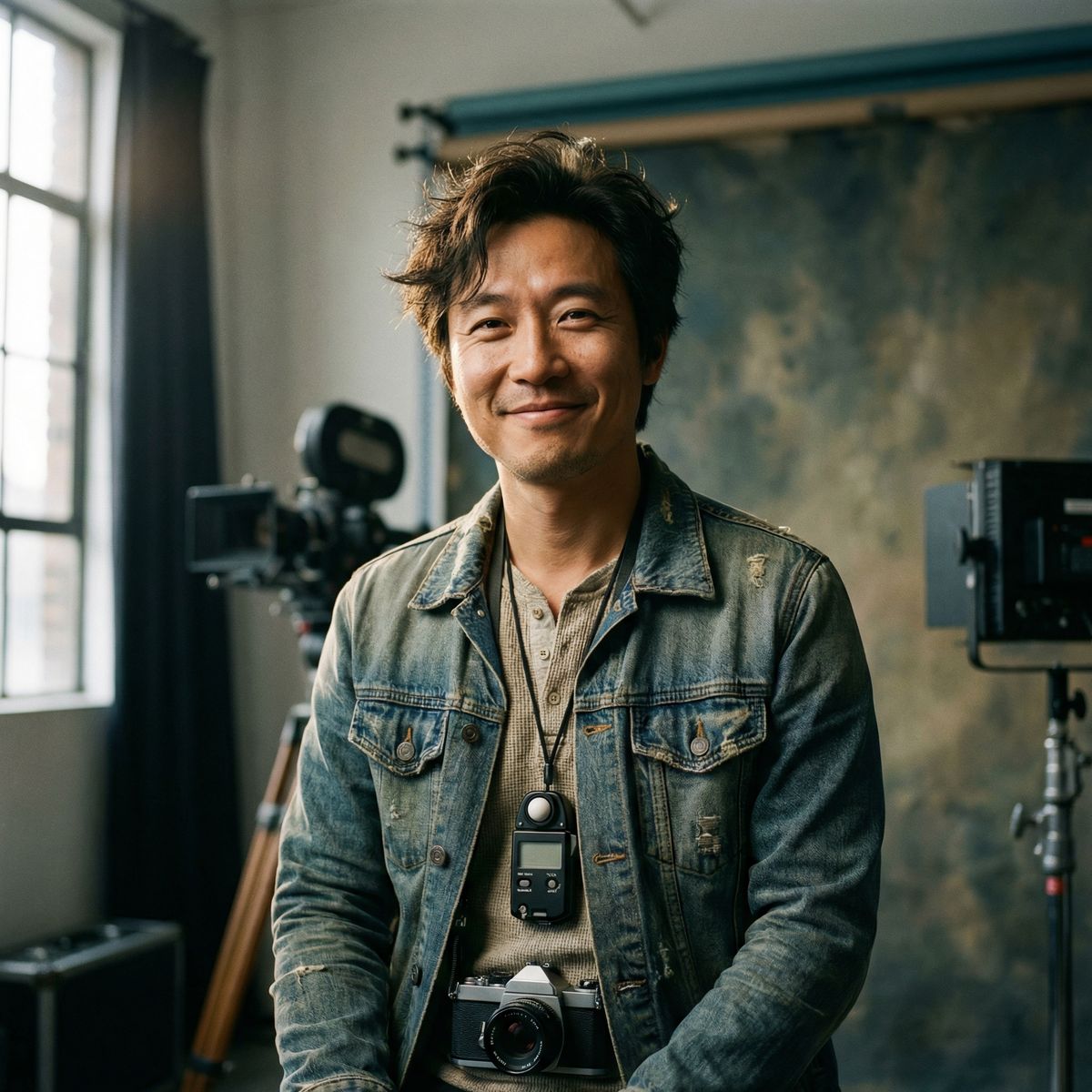 糖心摄影师张逸风