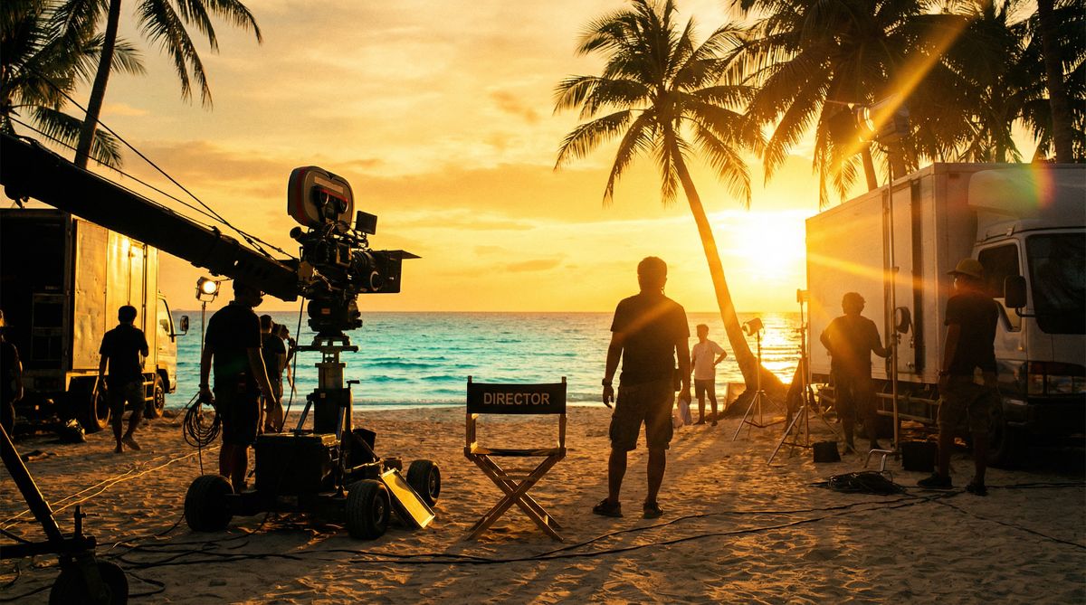 糖心影视制作现场