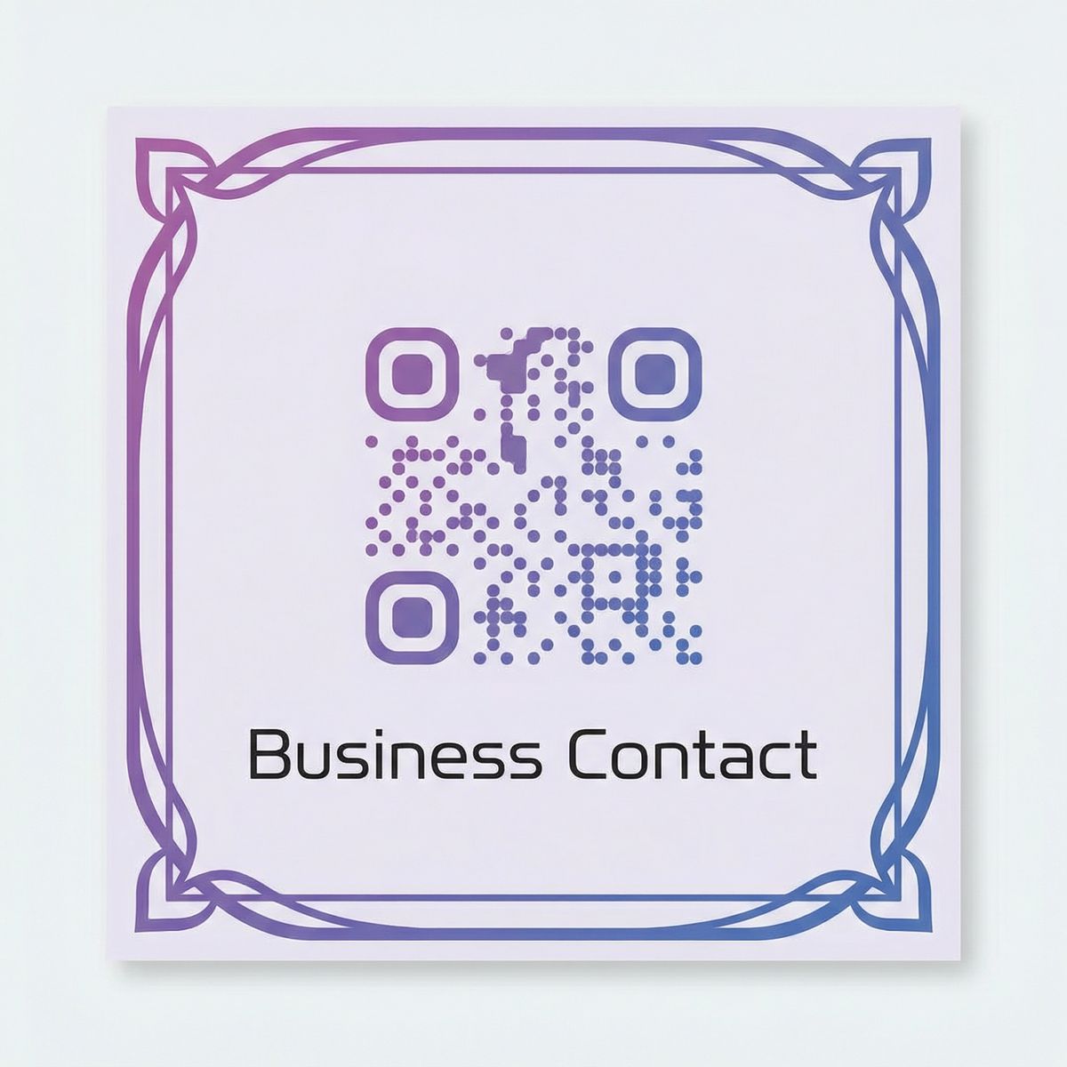 糖心商务合作二维码