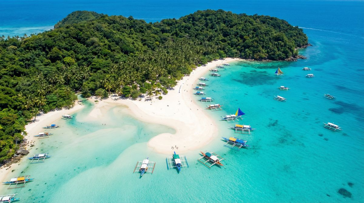 糖心白天堂海滩旅行视频